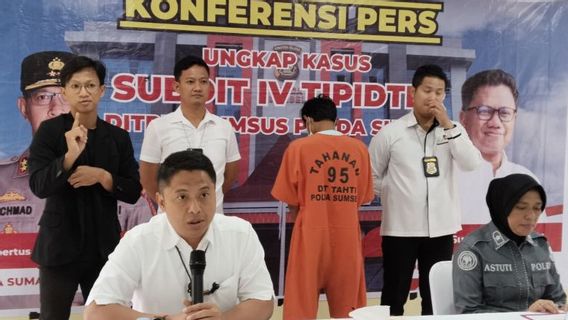 Le patron de la police du trafiquant de 4,3 tonnes de carburant solaire subventionné à Palembang
