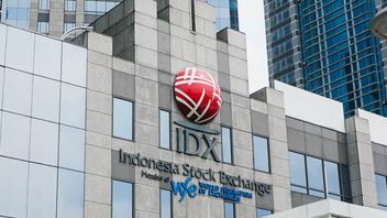 Jakarta Composite Index (JCI) Ouvre Mardi, A Augmenté De 1 Pour Cent Au Niveau 4862,11