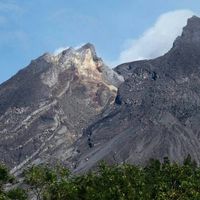 Morfologi Kubah Lava Gunung Merapi Berubah, Status Masih Siaga