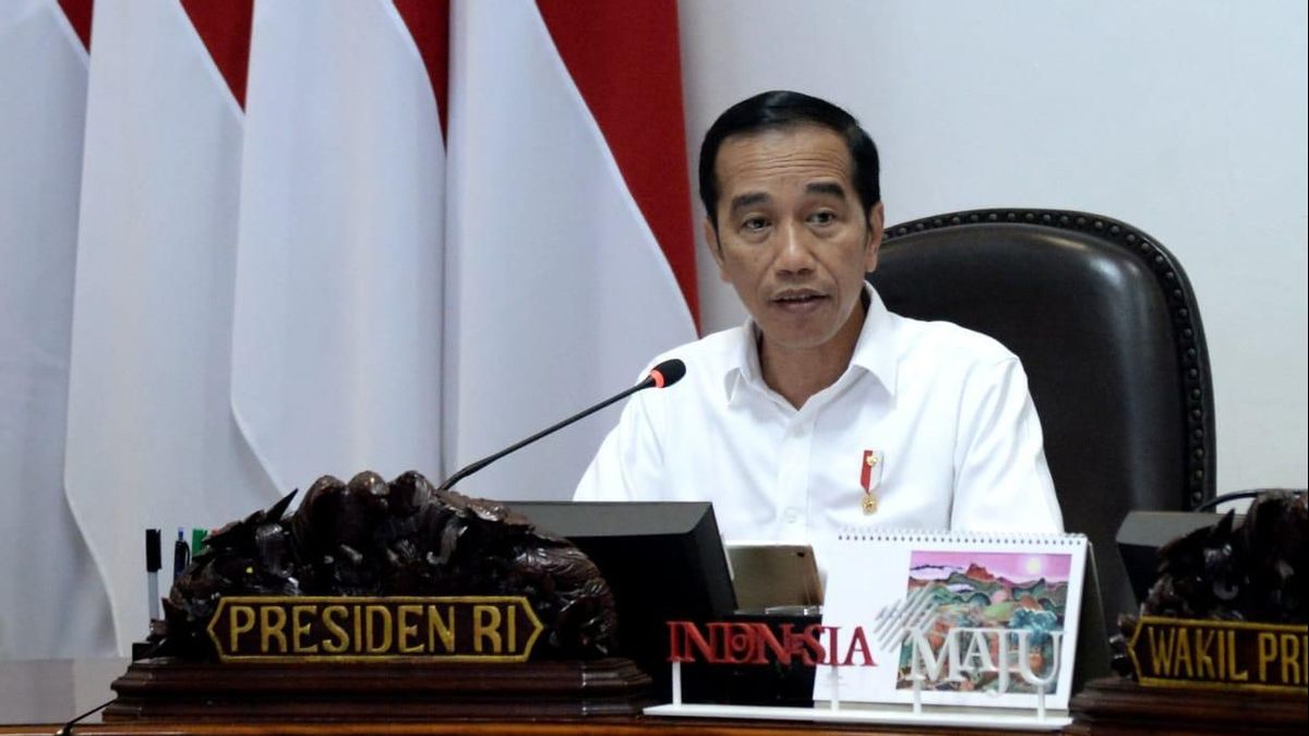 Here And There, Rejecting Jokowi's Plan To Establish A Civil Emergency Status