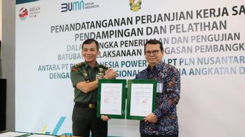 PLN Nusantara Power Collaborates With Indonesian Army To Secure Coal Supply Quality