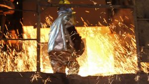 Vale Catat Produksi Nikel Matte 18.557 Ton Sepanjang Kuartal II-2025