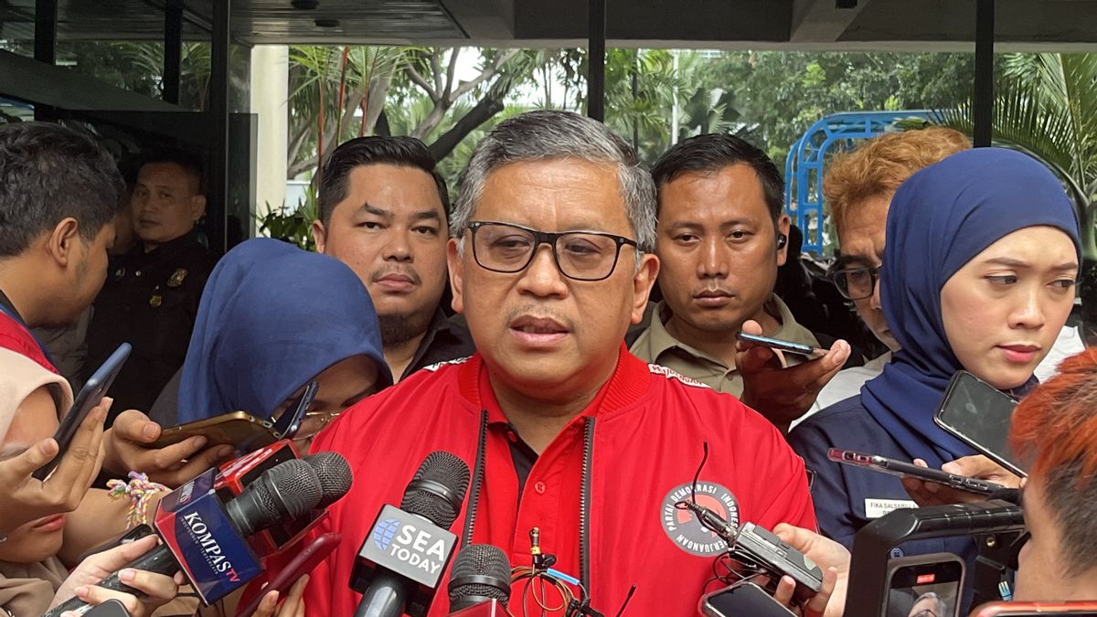 最高司令官候補のアグス・スビヤント「ゲン・ソロ」、PDIP事務総長:TNIのプロフェッショナリズムにとって真実ですか?