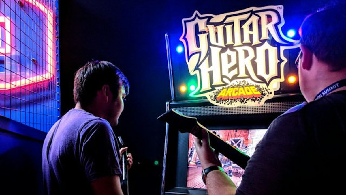 Cheat Guitar Hero PS2 Terlengkap: Karakter, Mode Metallica, Rock the 80s dan Aesosmith