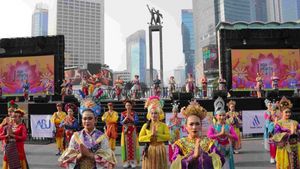 Jakarta Penuh Warna: Perayaan Seni, Budaya, dan Olahraga Menuju 500 Tahun Ibu Kota