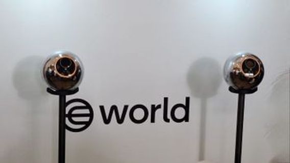 Sudah Beroperasi Sejak 2021, World Kantongi 500 Ribu Data Iris Mata Pengguna Indonesia