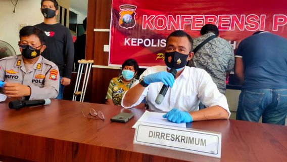  4 Orang Satpol PP Peras dan Rampas Uang Pengemis, Kini Diproses Polisi