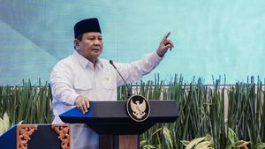 Prabowo 同意暂停将工人安置到沙特阿拉伯 Dicabut