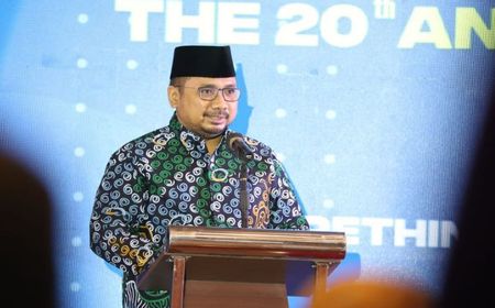 Klarifikasi Yaqut Cholil Qoumas tentang Kemenag Hadiah Negara untuk NU