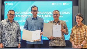 IIF Dukung Penerapan Prinsip ESG oleh Danareksa di Kawasan Industri