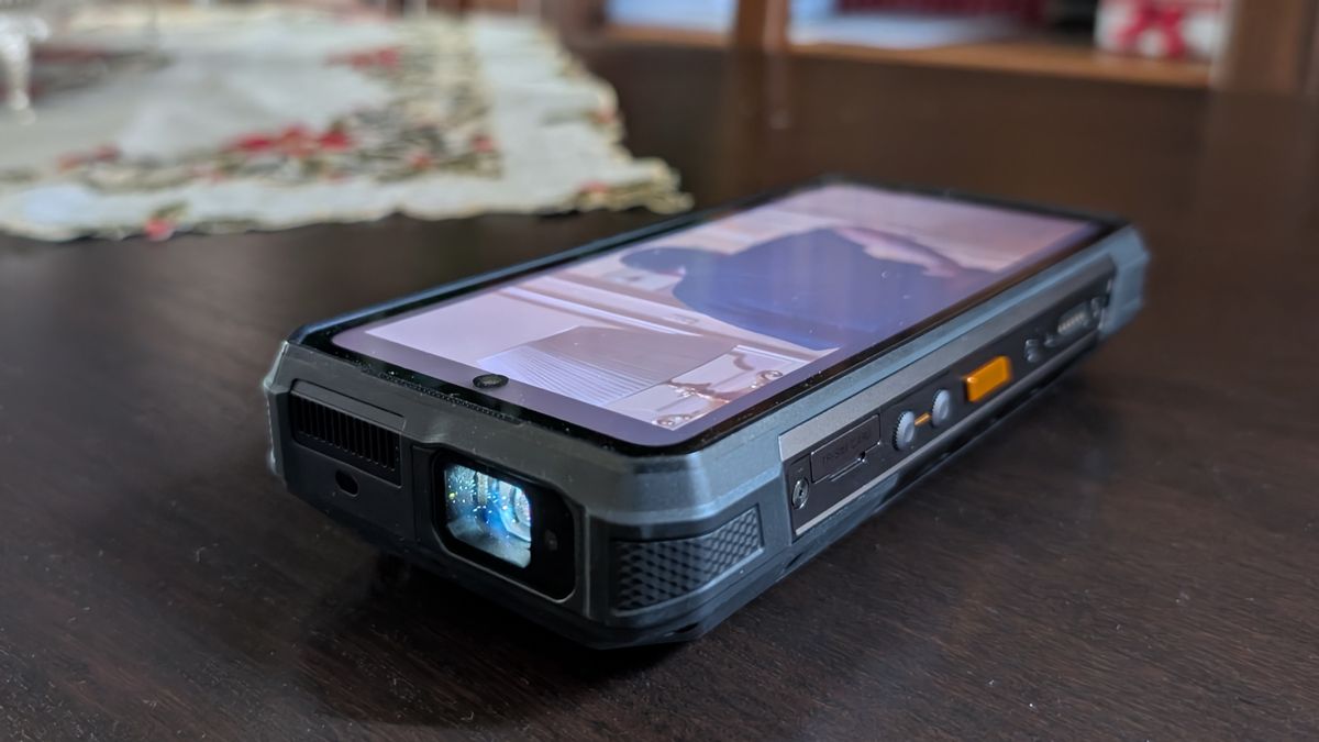 Ulefone إصدار Armor 34 Pro ، وهو موصل محمول يمكنه مشاهدة الأفلام لأكثر من 8 ساعات