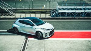 Toyota Siapkan GR Yaris Terbaru dengan Performa Tinggi Dibekali Transmisi Otomatis