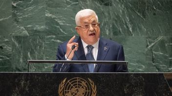 يسعى الفلسطينيون إلى السماح للرئيس عباس بحضور جلسة الجمعية العامة للأمم المتحدة