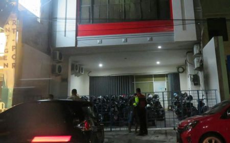 Stress Diteror Debt Collector Online Sampai Masuk RS, Polisi Langsung Gerebek Kantor Pinjol Ilegal di Sleman