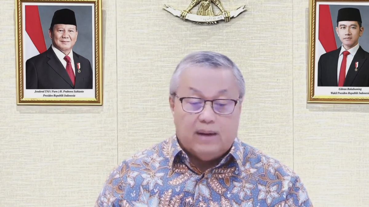Bank Indonesia Kembali Tahan Suku Bunga di Level 4,75 Persen