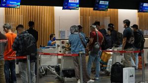 PPKM Level 3, Penumpang Pesawat di Bandara Juanda Surabaya Melonjak Hingga 9.000 Orang per Hari