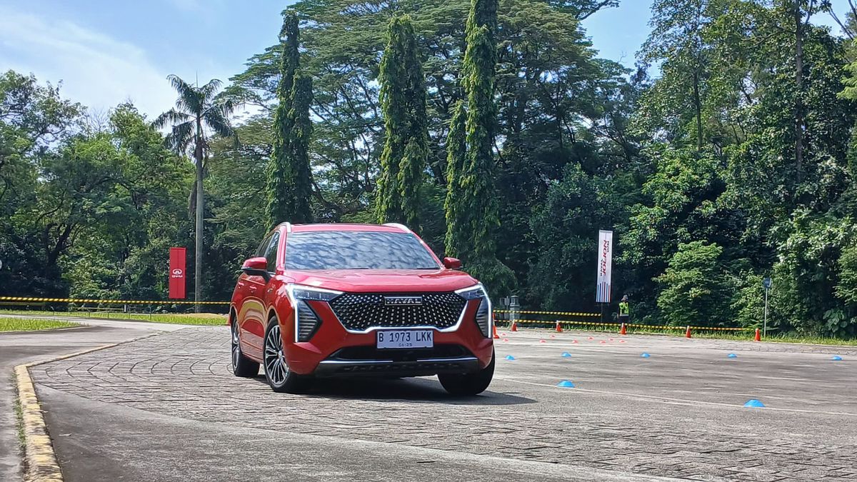 Uji Segudang Fitur dan Kemampuan GWM Haval Jolion Ultra Secara Optimal di Fasilitas Inchcape