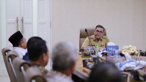 Pj Wali Kota Banda Aceh Ninta FKUB Tingkatkan Kerukunan Beragam