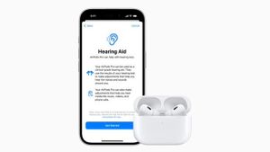 Apple AirPods Pro 2推出了临床听力测试功能,准备于10月底推出