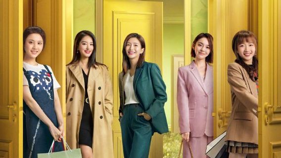 Synopsis Of Chinese Drama Ode To Joy 5: The Fifth New Journey Of Women