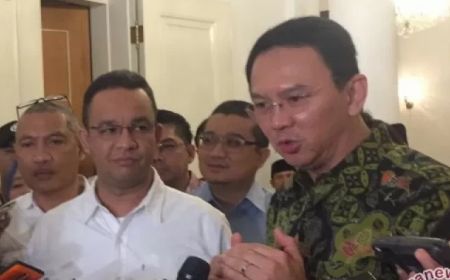 Survei Populi: Anies Paling Banyak Dipilih Jadi Calon Gubernur DKI, Ungguli Ahok dan Sandiaga