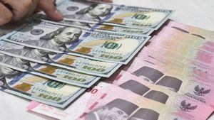 Rupiah Berpotensi Melemah di Tengah Penguatan Dolar AS dan Sentimen Risk-Off