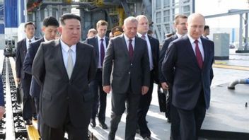 More Than 40 UN Member States Condemn Russia's Sejata Transfer To North Korea