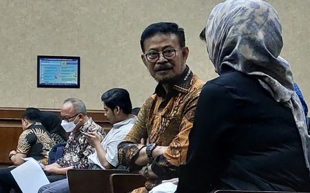 Klaim SYL Soal Kunker Pakai Duit Kementan: Untuk Kepentingan Rakyat, Ekonomi Terancam