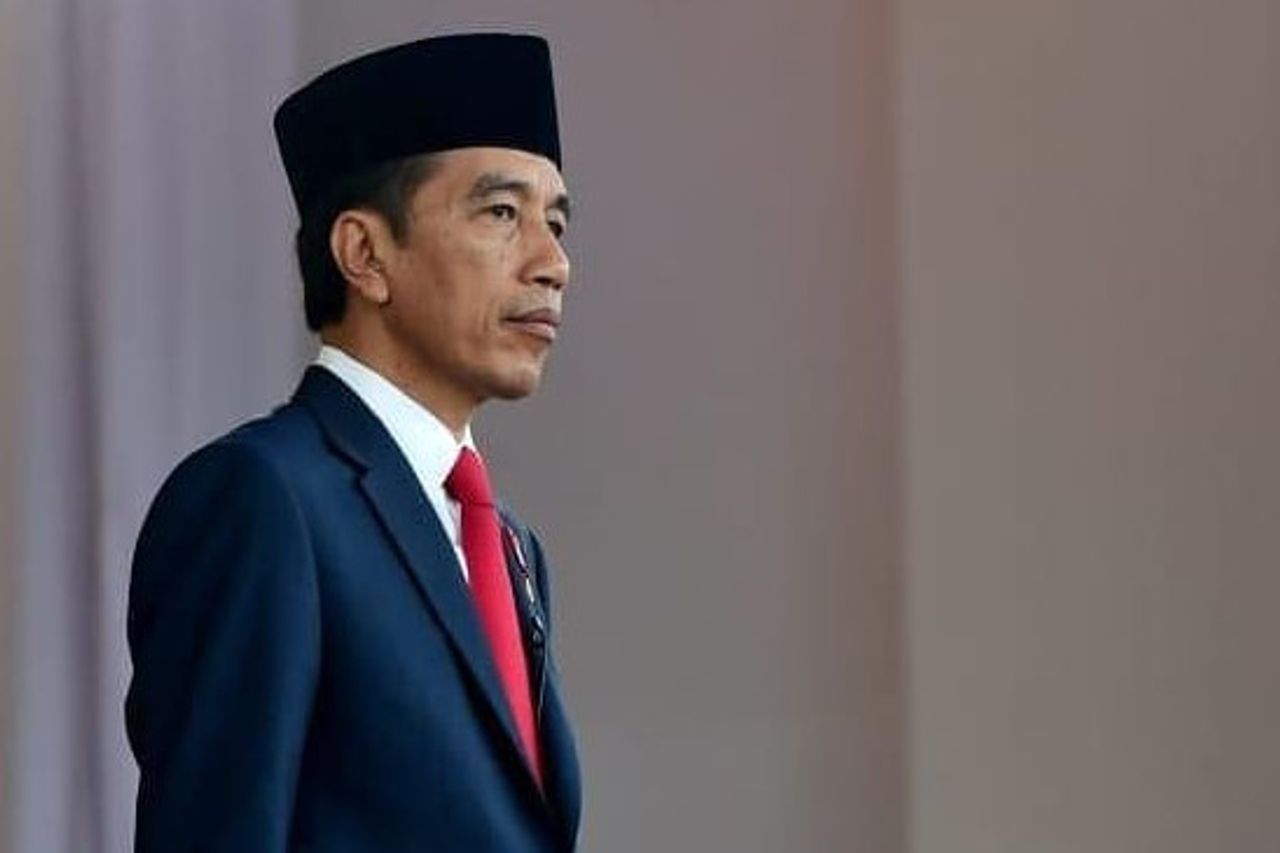 关于Jokowi,Perppu,这是什么样的领导才能