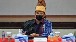 Bobby Nasution Mau Medan Bisa Level 2, Ajak Rumah Sakit Perbanyak Tracing dan Testing