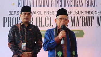 Wapres Anggap Pernyataan Mahfud soal Makelar Kasus di DPR Jadi Momentum Perbaikan