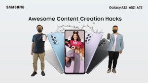 Tips Kreatif Memotret Pakai Samsung Galaxy A Series