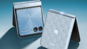 Motorola Razr Swarovski Edition dengan Desain Mewah Dikabarkan Segera Meluncur