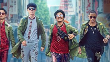 Detective Chinatown 3, The New Hero Of Chinese Film
