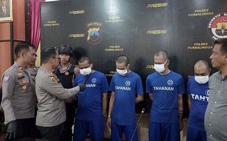 Polisi Bongkar Penipuan 4 Napi LP Bojonegoro, Beli Truk dengan Bukti Transfer Palsu