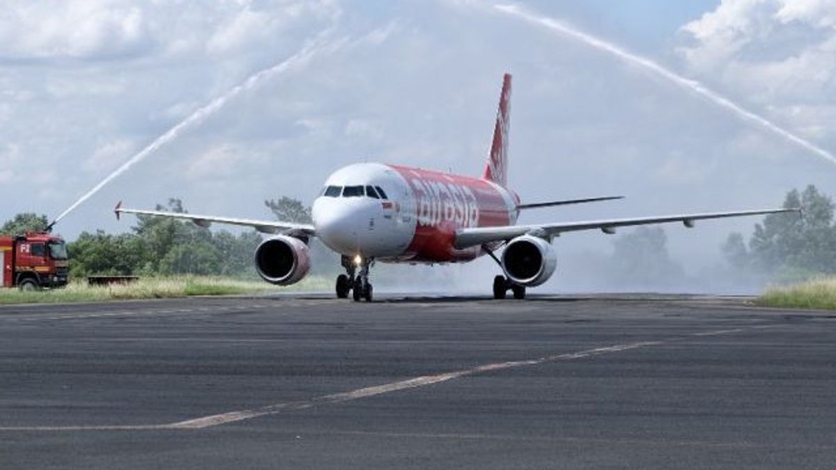 AirAsia a transporté 310 000 passagers au cours de la période modique de 2024 Lebrarn