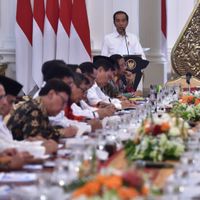 Survei IPO: Kepercayaan Publik pada Pemerintah Menurun, Menkes Terawan Dianggap Tepat untuk Di-reshuffle