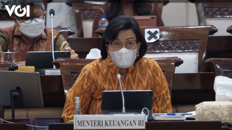 Sri Mulyani Pastikan Ruu Hkpd Tak Cabut Mandat Desentralisasi Fiskal