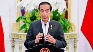 Jokowi nie la rencontre avec le parti de la coalition pour le Reshuffle du ministre