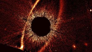 Teleskop Hubble Temukan Tabrakan Asteroid di Sistem Bintang Terdekat 
