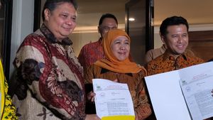 Democrat: Golkar Support For Khofifah-Emil Forward East Java Gubernatorial Election In Line With KIM's Spirit