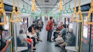 Volume Pengguna Commuter Line Tembus 400 Juta Sepanjang 2025