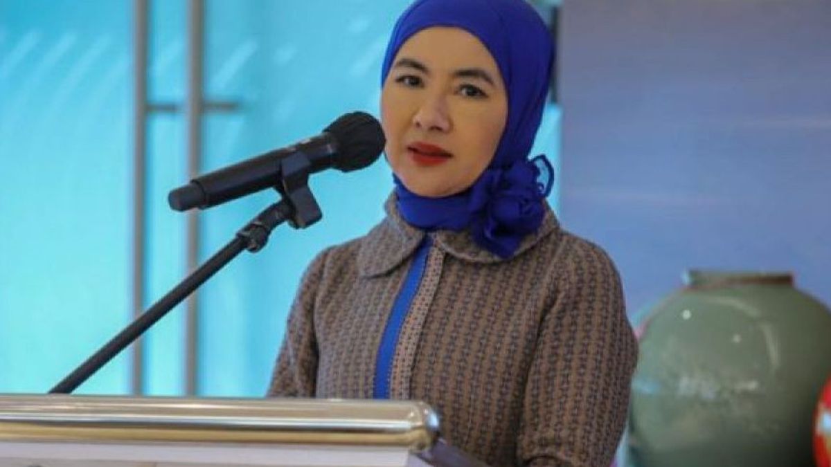 Bos Pertamina Nicke Widyawati Pastikan Stok BBM dan Elpiji Cukup Jelang Idulfitri