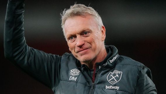 David Moyes Puji Kesuksesan Pep Guardiola Raih Rekor Bersama Manchester City