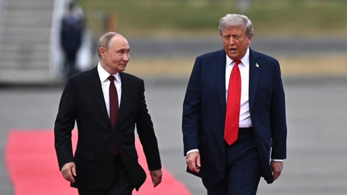 Trump: Putin Harusnya Akhiri Perang Ukraina, Bukan Uji Rudal