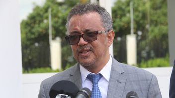 Kepala WHO Umumkan Berakhirnya Wabah Ebola di Kongo