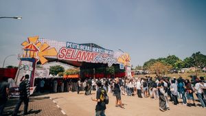 Pesta Bebas Berselancar 2025 Jadi Titik Temu Komunitas, Penikmat Musik dan Kreativitas 