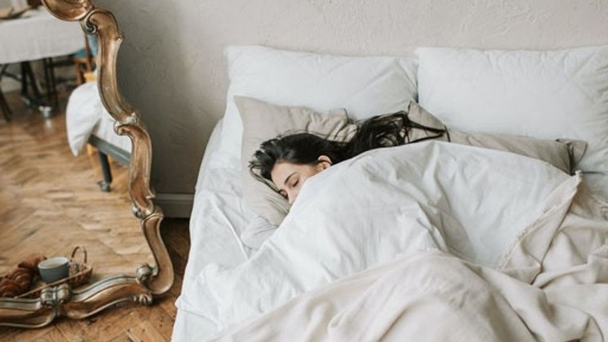 Ketahui Dampak Negatif Tidur Siang Terlalu Banyak dan Waktu Terbaik Durasinya