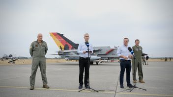 「史上最大の防空演習」、ストルテンベルグ氏：NATOは連合国の領土を隅々まで守る用意があるという明確なメッセージ