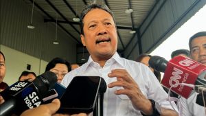 Realisasi Anggaran KKP Baru 39,80 Persen, Menteri Trenggono Ungkap Penyebabnya